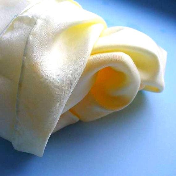 Waldorf Toy , The ORIGINAL Variegated Sand Play Silk (35" Extra Large) -  Landscape Play