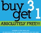 Baby Onesie - BUY 3 GET 1 FREE - Funny Baby Gift