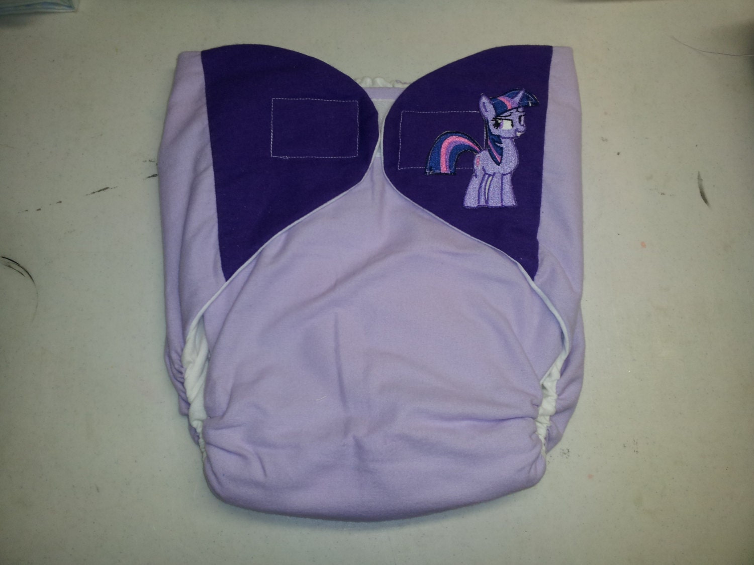 Adult Diaper - My Little Pony - Multicolored - Your Size