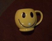 Bubba Gump Shrimp Company Smiley  Mug