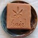 Citrus Bay Rum Patchouli Shampoo bar - Hemp Oil shampoo bar - Vegan Shampoo Bar