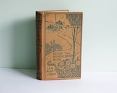 Beside the Bonnie Brier Bush, an 1895 Scottish Literature Book by Ian Maclaren