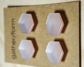 4pcs Diamond Buttons / Beutron 15mm