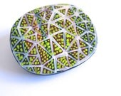 Wearable Art Brooch - Jewel Series