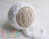Arianna Bonnet - White - Ready To Ship