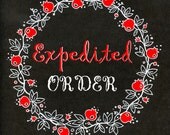 Expedited Ketubah Order