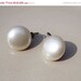 Summer Sale Vintage Sarah Coventry Pearl Earrings