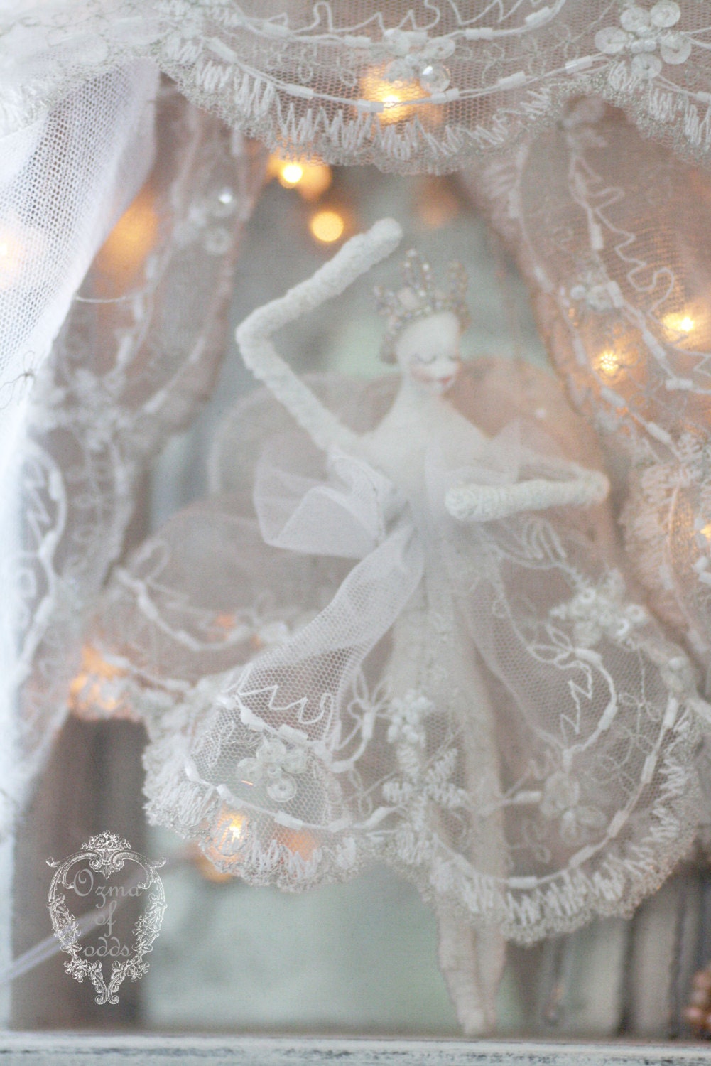 sweet Jasmine - a fairy ballerina