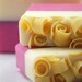 Hibiscus Passion Soap Handmade Cold Process, Vegan Friendly