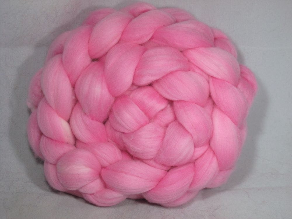 Merino 15.5 Micron Combed Top - 4oz - Kiss 1