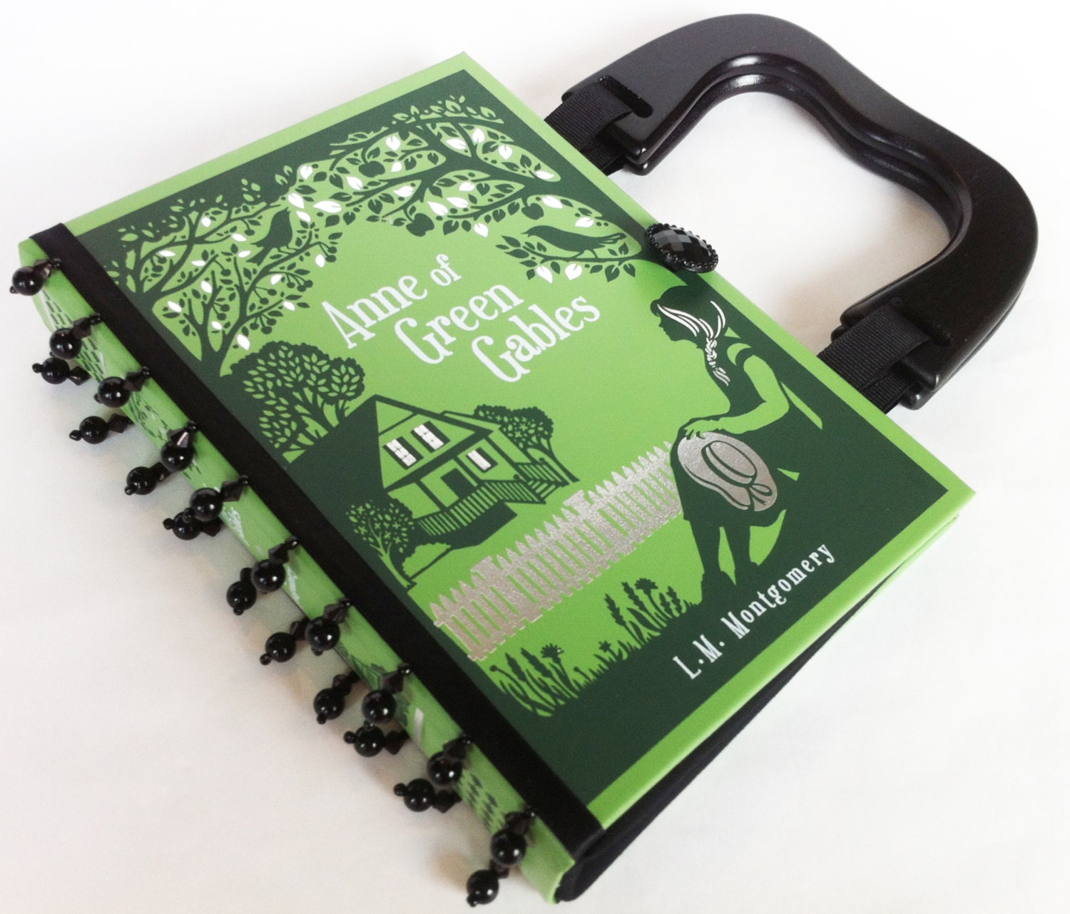 Anne of Green Gables Book Purse