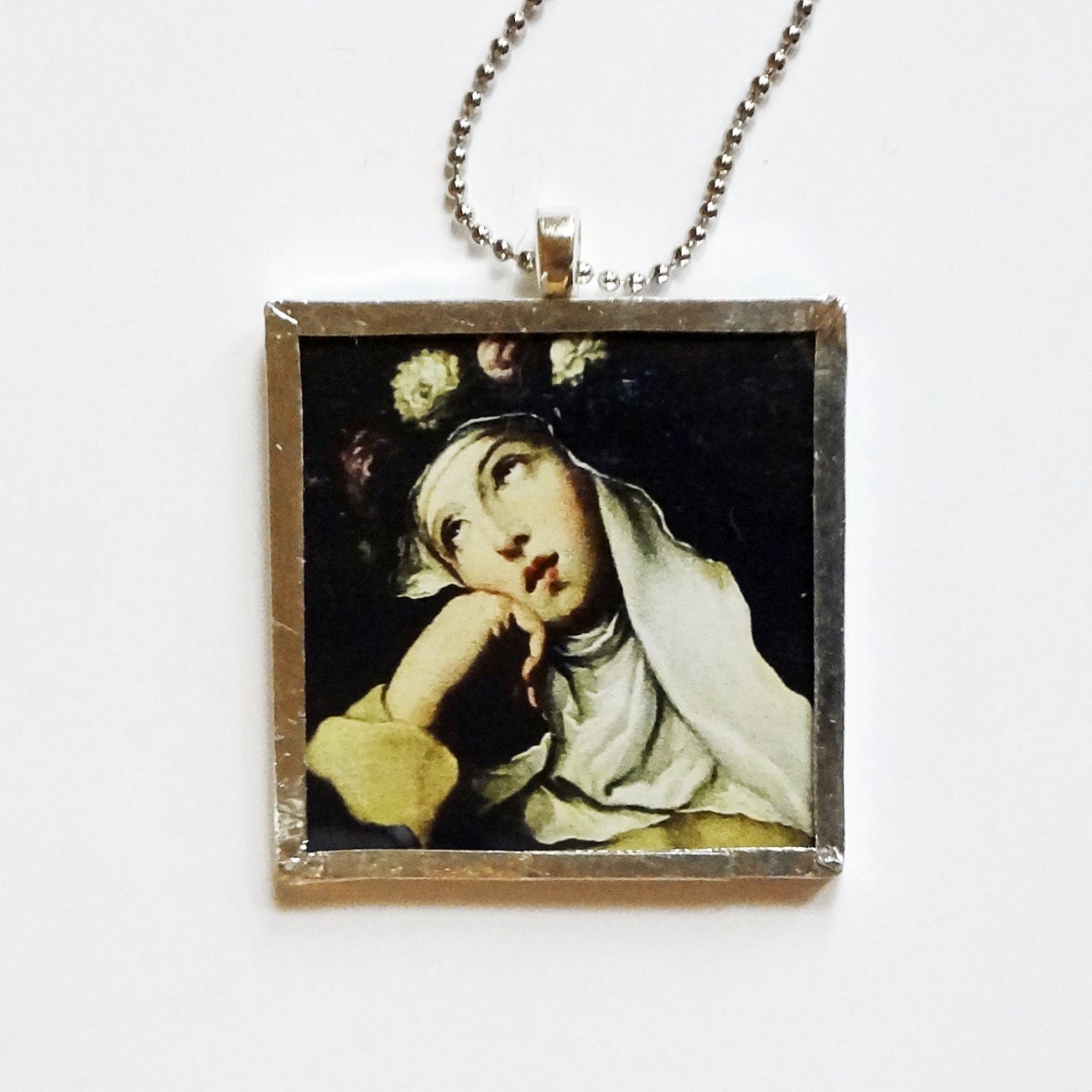 St. Rose of LIma Necklace
