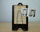 Antique McCaskey Register Receipt Clip