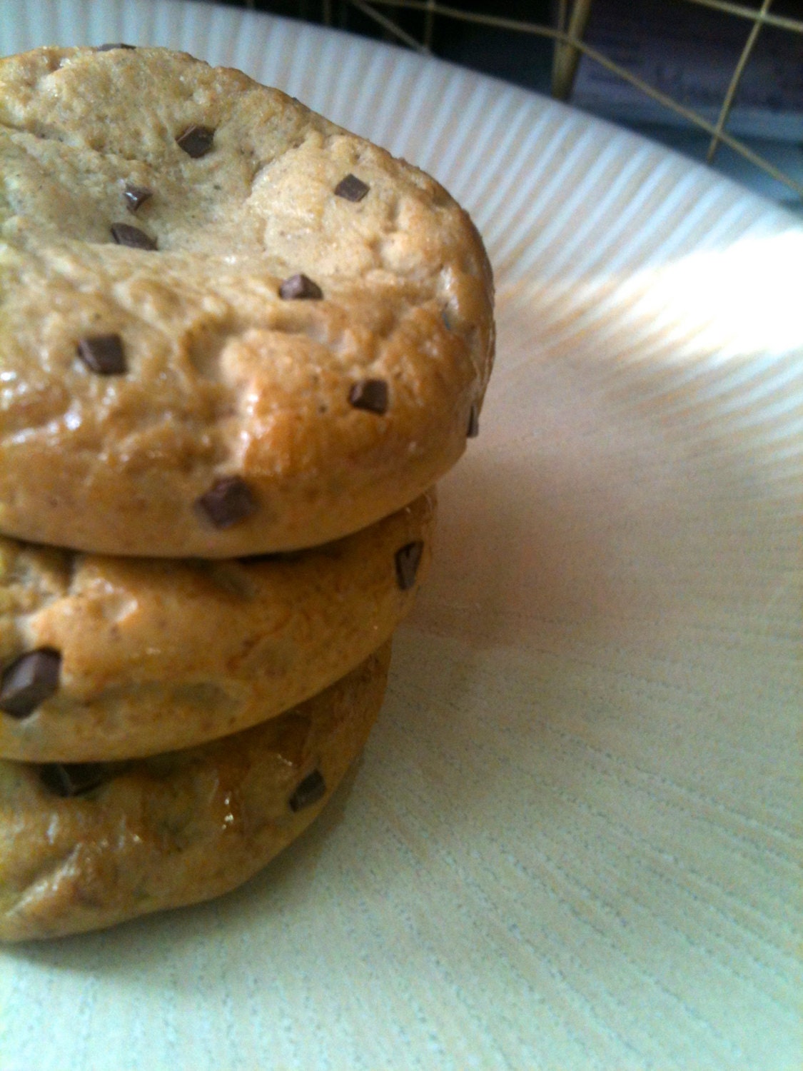 Cookie Magnet Chocolate chip cookies 1pc