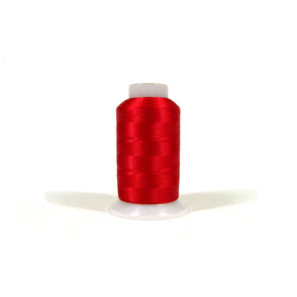 WonderFil Invisafil Thread 605 Christmas Red
