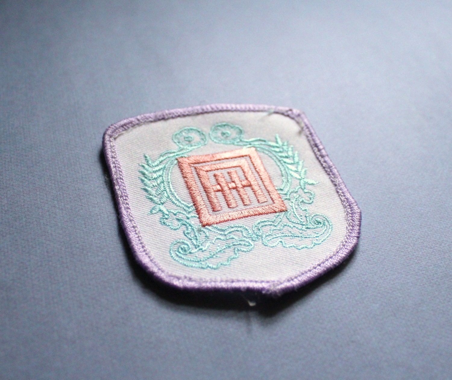 Pastel Patch