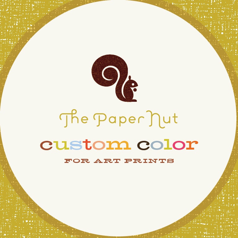 Custom Color Request // Please contact me before purchasing