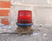 Night Light, Table Lamp, Industrial Lighting Home Decor,  Mood Lighting