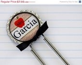 SUMMER SALE - TEACHER Gift - Personalized Bookmark, Teacher Appreciation Gift, Thank You Gift, Back to School, End of the Year Gift