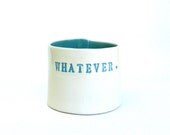 hand built porcelain vessel  ...   whatever