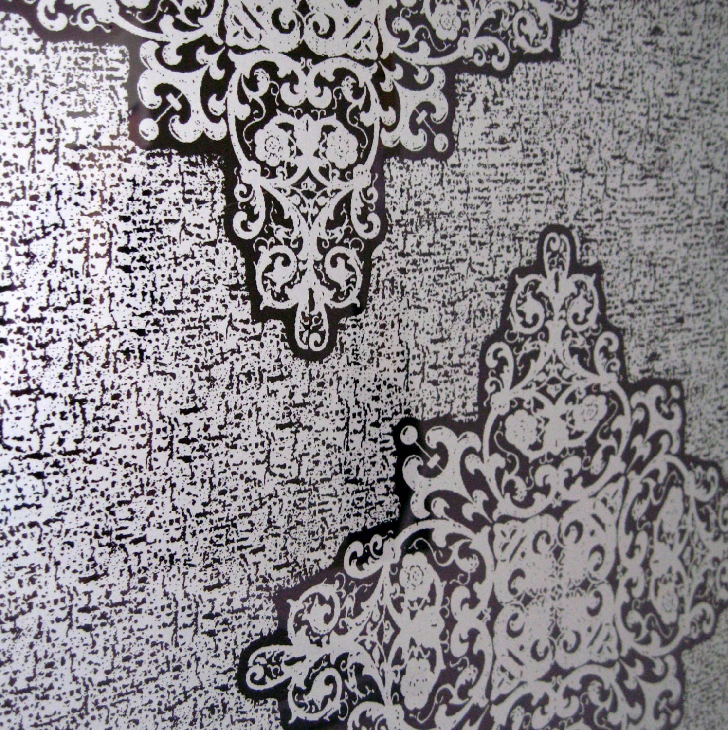 BOHO in Silver .. Magnet Dry Erase Steel memo Board // housewarming gift // home decor // office organizer // wall organization