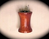 Wooden Paper Clip Holder