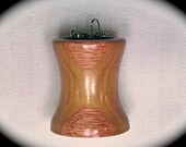 Wooden Paper Clip Holder