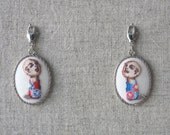 petit point charm / A-hum