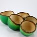 The Green Team - Dyed Maple Wood Bowls
