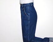Vintage Jeans Rocky Mountain 80s