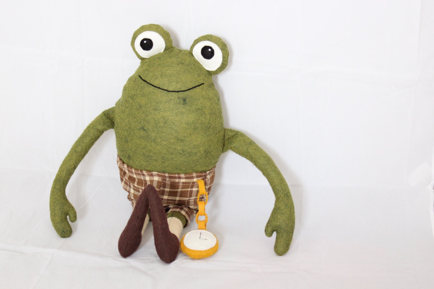 Mr. Frog