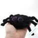 Spider Knitting Pattern PDF. Knit Your Own Toy Spider.