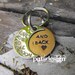 Moon Keychain