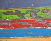 Peeling Paint 8x10