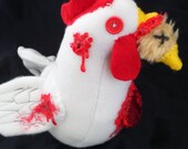 Zombie Chicken