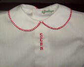 Vintage Romper for Sean