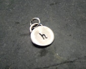 Custom Initial Charm, Personalized charm