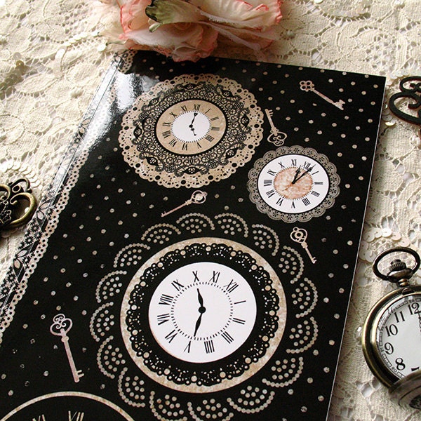 Secret Diary - Clocks