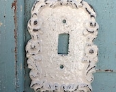 Light Switch Cover, Cast Iron Decor, Victorian Home , Romantic Home, STYLE 107