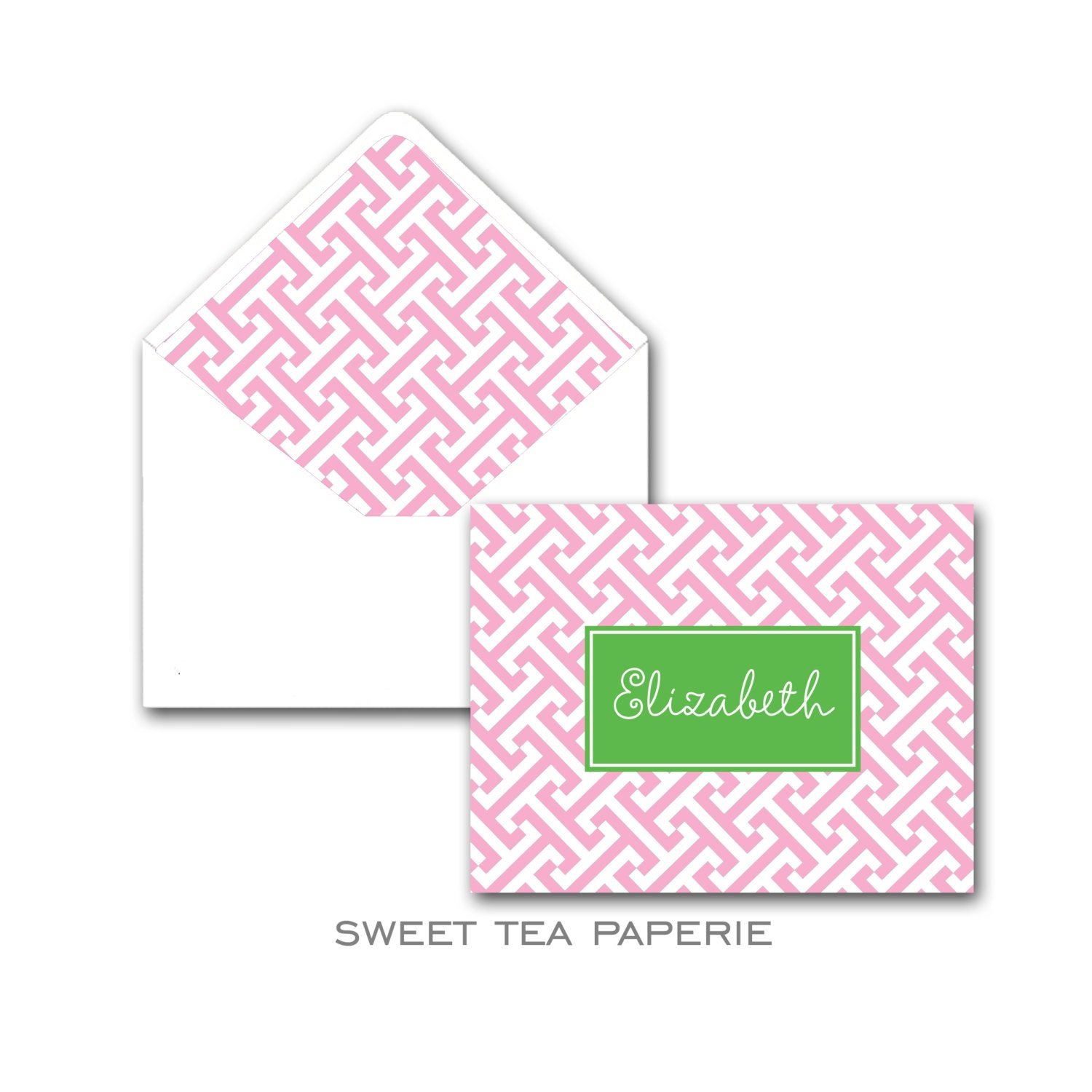 Blair Foldover Note Cards