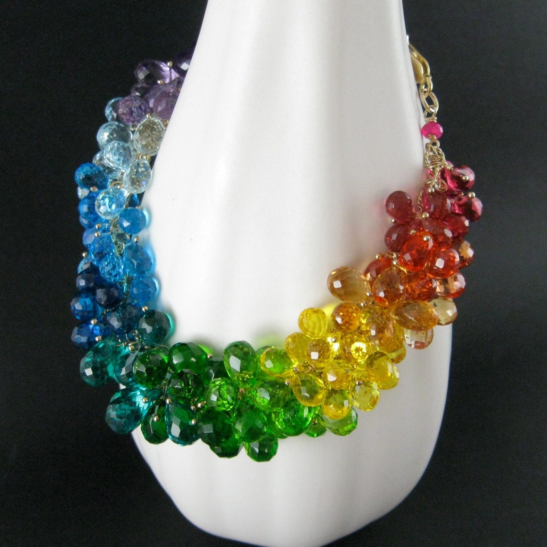 Rainbow Around My Wrist.