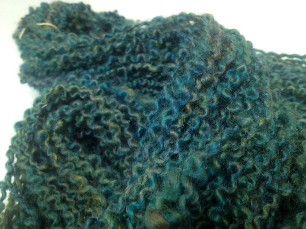 Serpentine, Handspun