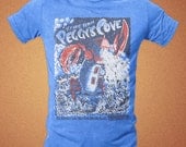 It Came from Peggy's Cove - Screenprinted Tshirt