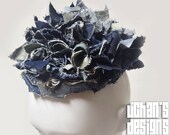 Denim Cap