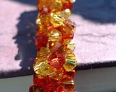 Fire Goddess Barrette