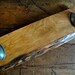 Natural Edge Cherry Cutting & Serving Board