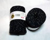 Lion Brand Zpagetti Yarn - super bulky Repurposed fabric yarn