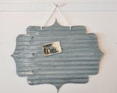 Zinc Frame Magnet Board