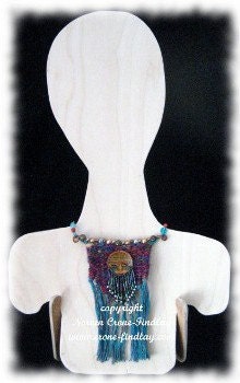 eBook ' Jewelry Woven on the Stick Weaving Loom'