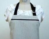 Mini Stripe Chef's Apron